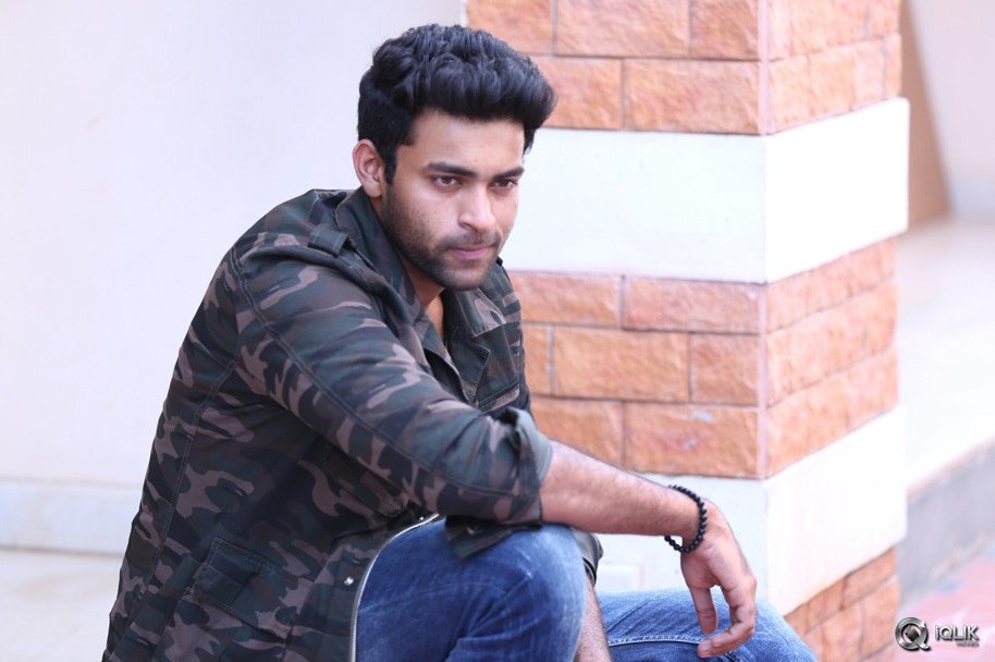 Varun-Tej-Interview-About-Kanche